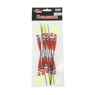 Поплавок "SKYFISH" 2 гр. цвет: 10#, арт: TZ134#-2G-10#